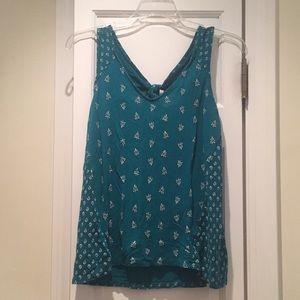 Old Navy Tank Top Size Small Color: Green
